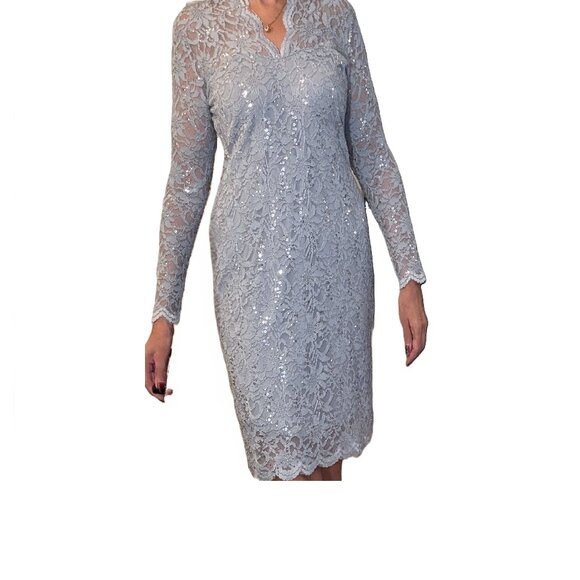 MARINA  Dress  Size L - Picture 1 of 6
